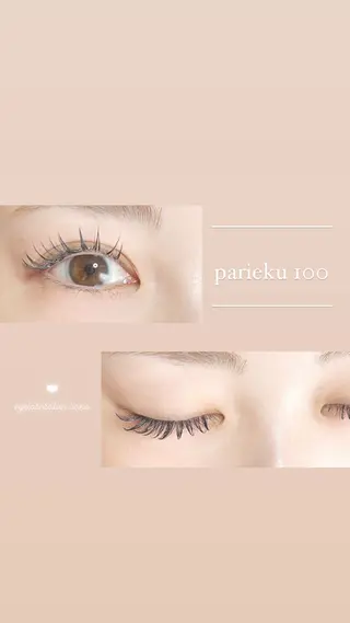 マツエク・マツパ ♡tiana juna˖ ࣪⊹のマツエク・マツパデザイン