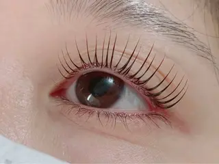 マツエク・マツパ mimi.🎀 kira🎀谷四のマツエク・マツパデザイン