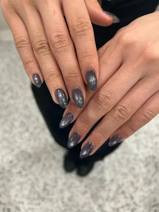 ネイル 小松 千冬snazzyのネイルデザイン