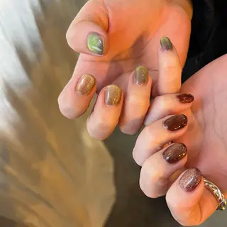 ネイル Etel -atelier-のネイルデザイン