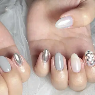 ネイル watanabe miyuuのネイルデザイン