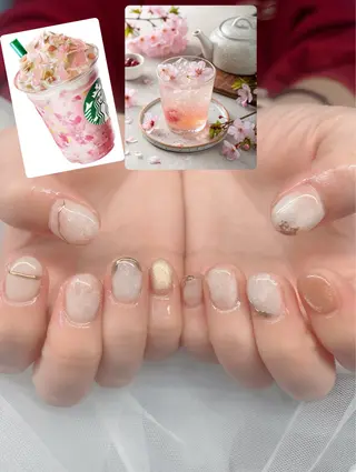 ネイル ハイネイル自宅サロン所属・ハイネイル 自宅サロンのネイルデザイン