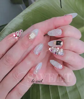 ネイル Naka Rieのネイルデザイン