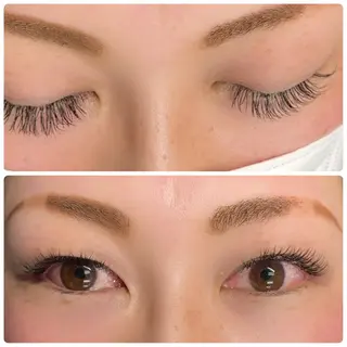 マツエク・マツパ ラウバイマノマノ なかざとのネイルデザイン