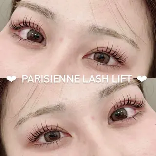 マツエク・マツパ 小林 杏爾のマツエク・マツパデザイン