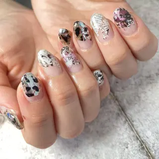 ネイル Nail Salon & MORE.のネイルデザイン
