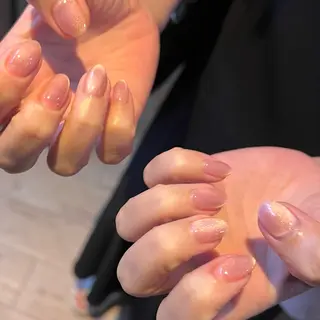 ネイル BeautySalonMIYAVI所属・浅草MIYAVI クミのネイルデザイン