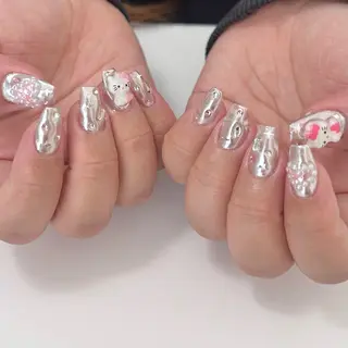 ネイル nag nailのネイルデザイン