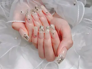 ネイル Piacere所属・Piacere 絵美のネイルデザイン