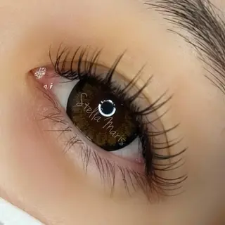 マツエク・マツパ ステラマリス所属・🌼ステラマリス🌼 Hiranoのマツエク・マツパデザイン