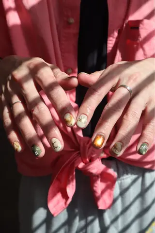 ネイル sister mohawk所属・chika / nailのネイルデザイン