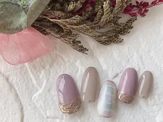 ネイル Verest 西荻窪のネイルデザイン