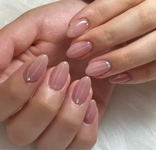 ネイル 🫧yua 🌸🫧のネイルデザイン