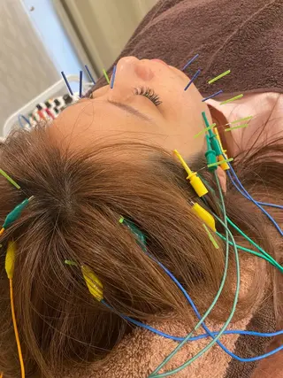 美容鍼灸サロン mahoroba院長のエステ・リラクイメージ