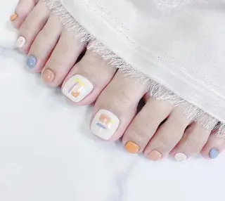 ネイル Cute beauty2のマツエク・マツパデザイン