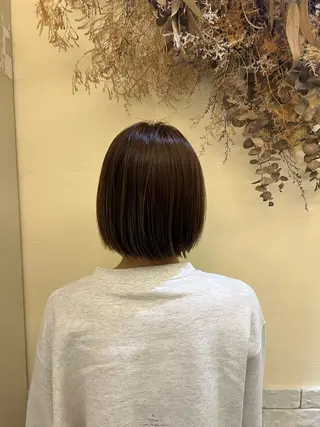 ショート 山口 愛紗花のヘアスタイル