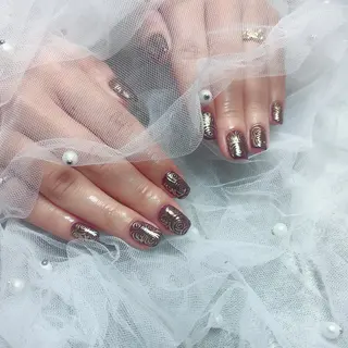 ネイル San＆Lily madokaのネイルデザイン