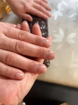 ネイル 三田 サクラのネイルデザイン