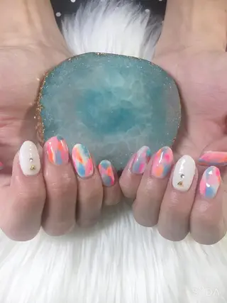 ネイル miwa ミワのネイルデザイン