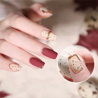 ネイル Melody Nail所属・Melody  3D/スカルプ専門店のネイルデザイン