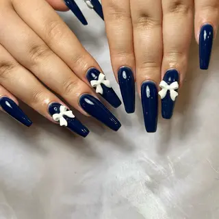 ネイル Reflection marikoのネイルデザイン