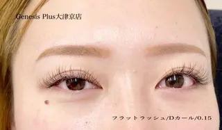 マツエク・マツパ Genesis Plus大津京店のエステ・リラクイメージ