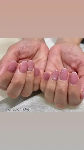 ネイル Mys. 松本結衣のネイルデザイン