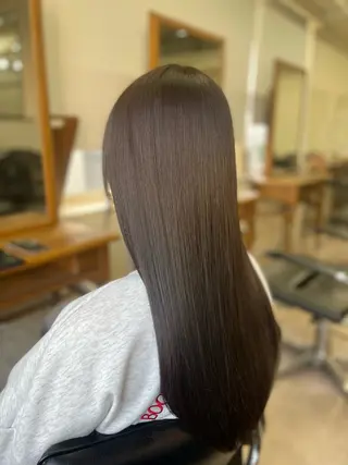 ロング 髪質改善特化美容師 YOUのヘアスタイル