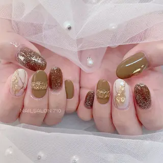 ネイル ナナイチゼロ I.Naoのネイルデザイン