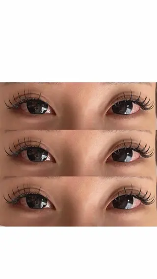 マツエク・マツパ ♡tiana juna˖ ࣪⊹のマツエク・マツパデザイン