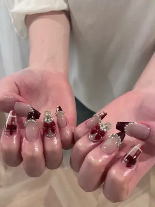 ネイル angel tail所属・Angel tailのネイルデザイン