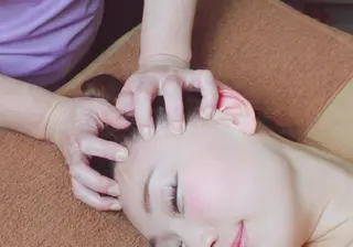 メンズ ゴッド マザー・ラムのエステ・リラクイメージ