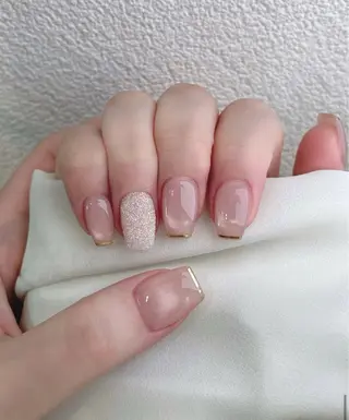 ネイル sora ❄️のネイルデザイン