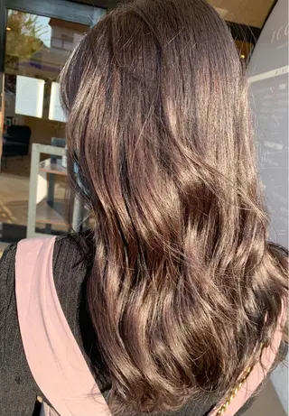 セミロング カラー Gain所属・Gain Nanamiのエステ・リラクイメージ