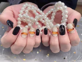 ネイル 小岩 Saraのネイルデザイン