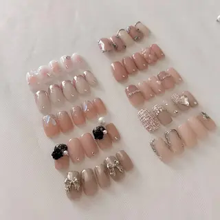 ネイル RooM -produce by maynail-所属・RooM -mizuki-のネイルデザイン