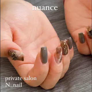 ネイル N_ nailのネイルデザイン