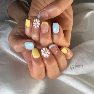 ネイル You kyehwaのネイルデザイン