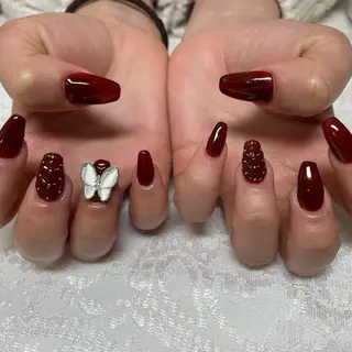 ネイル Sunny.Roa fujiのネイルデザイン