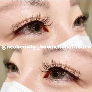 マツエク・マツパ Neo beauty所属・Neo beauty松原店のマツエク・マツパデザイン