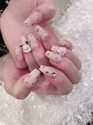 ネイル Le'a シズカのネイルデザイン