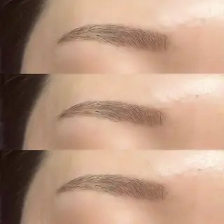 アイブロウ FLOWATER EYELASH 板橋店所属・Momoka FLOWATER板橋のマツエク・マツパデザイン