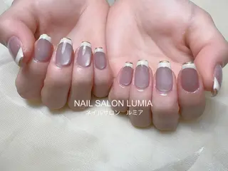 ネイル ネイルサロン ルミア Lumia 店長のネイルデザイン