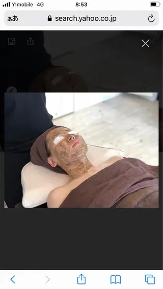 ロング カラー パーマ ヘアアレンジ メンズ キッズ ネイル マツエク・マツパ ハーブピーリング専門 🌿モッカのエステ・リラクイメージ