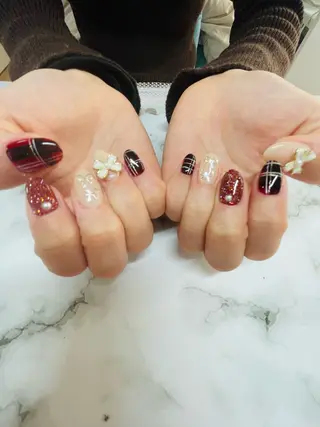 ネイル Star Beautyのネイルデザイン