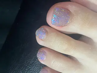 メンズ ネイル Chérinail 爪のお手入れのネイルデザイン