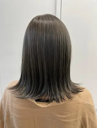 カラー 【公式】amble luxe 中野のヘアスタイル