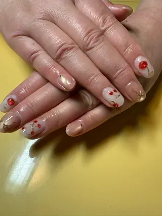 ネイル N.nail所属・natsuki natsuのネイルデザイン