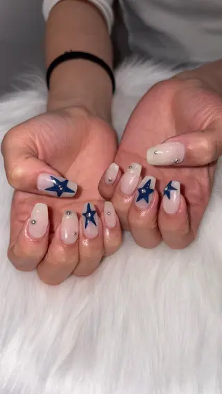 ネイル 👽個性派ネイル🎀 komachiのマツエク・マツパデザイン