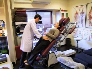 ピュアプロポーション美容整体カイロ院所属・小顔/美姿勢/肩凝り ピュアプロポーションのエステ・リラクイメージ